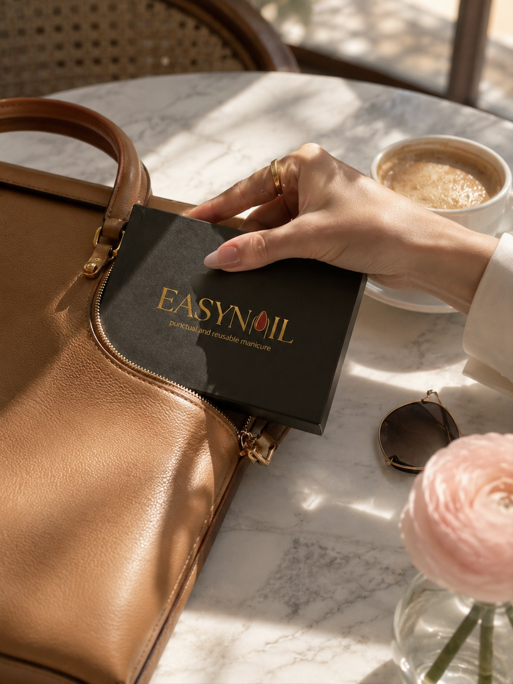Estuche inteligente Easy Nail